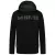 NAVITAS CORE HOODY BLACK - XXL